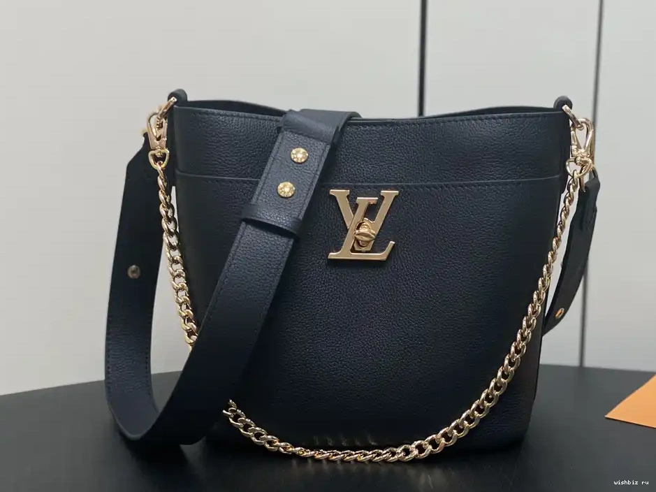 WIS - 20.5 20 Walk x LOUIS VUITTON Lock and 12CM x 0326